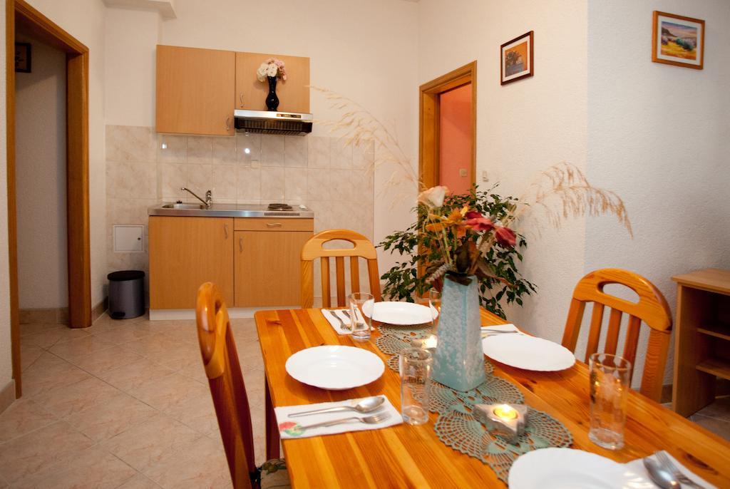Apartments Cetina Сплит Экстерьер фото