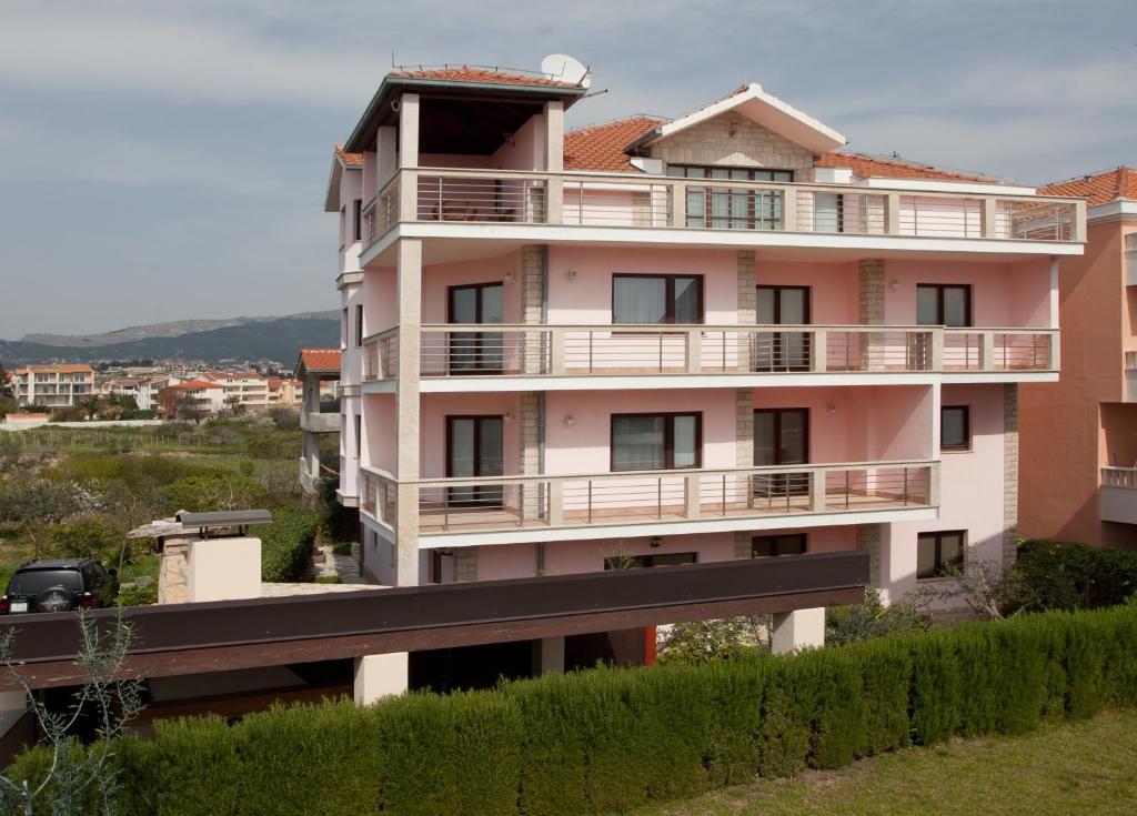 Apartments Cetina Сплит Экстерьер фото